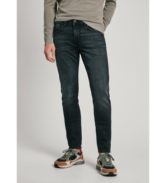 Pepe Jeans Svarta skinny jeans