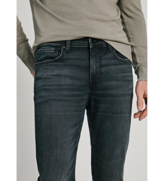 Pepe Jeans Svarta skinny jeans