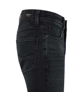 Pepe Jeans Sorte skinny jeans