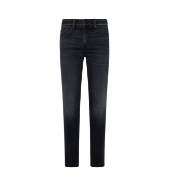 Pepe Jeans Sorte skinny jeans