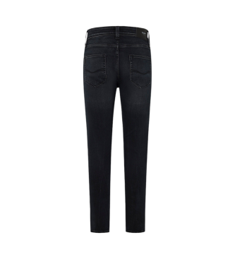 Pepe Jeans Sorte skinny jeans