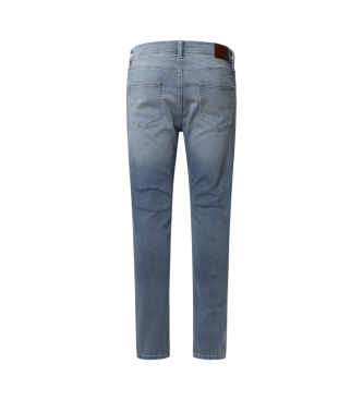 Pepe Jeans Finsbury Skinny Fit Jeans blau