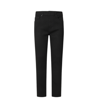 Pepe Jeans Finsbury skinny skinny fit jeans sort