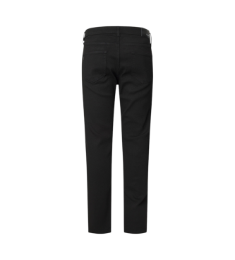 Pepe Jeans Finsbury skinny skinny fit jeans svart