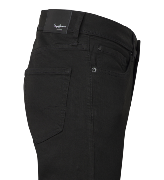 Pepe Jeans Finsbury skinny skinny fit jeans noir