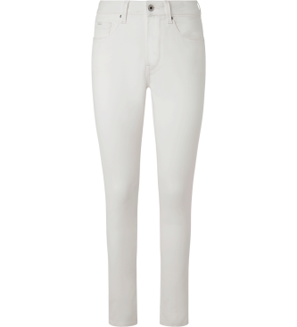 Pepe Jeans Hvide skinny jeans