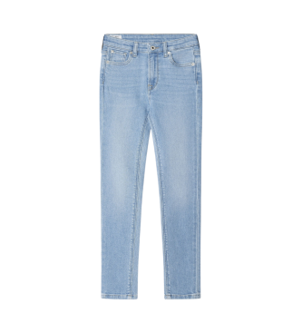 Pepe Jeans Blue skinny fit jeans