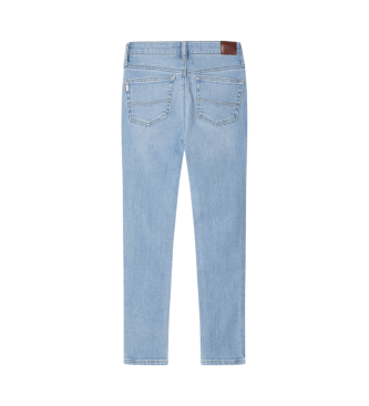 Pepe Jeans Blue skinny fit jeans