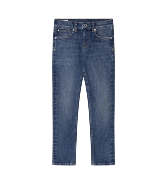 Pepe Jeans Jeans blu attillati