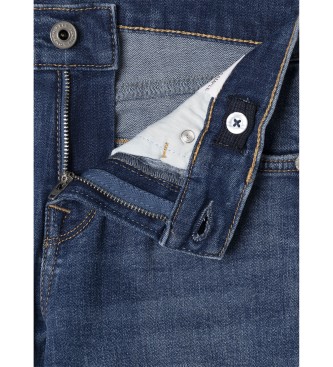 Pepe Jeans Blaue Skinny Fit Jeans