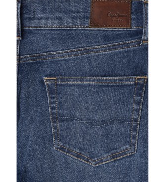 Pepe Jeans Jeans blu attillati