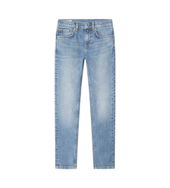 Pepe Jeans Blauwe skinny jeans