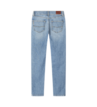 Pepe Jeans Blauwe skinny jeans