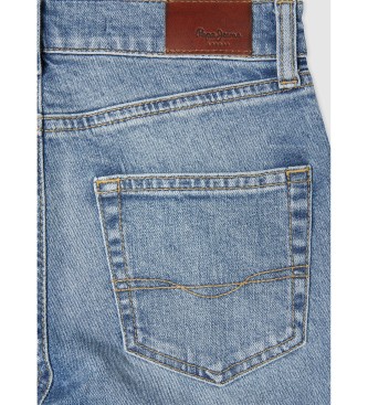 Pepe Jeans Blauwe skinny jeans