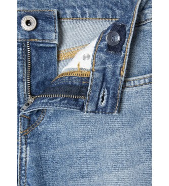 Pepe Jeans Blauwe skinny jeans