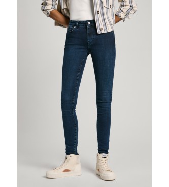 Pepe Jeans Jeans Skinny Lw bleu