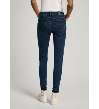 Pepe Jeans Jeans Skinny Lw azul