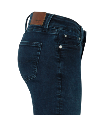 Pepe Jeans Kavbojke Skinny Lw blue