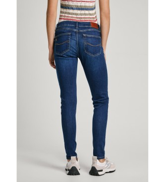 Pepe Jeans Jean skinny Lw bleu