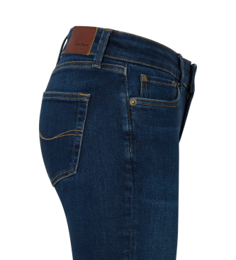 Pepe Jeans Skinny Jeans Lw blue