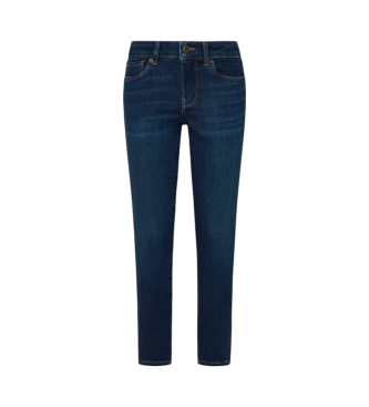 Pepe Jeans Skinny Jeans Lw blau