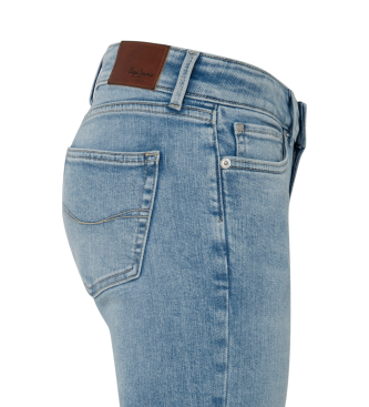 Pepe Jeans Skinny Jeans Lw azul