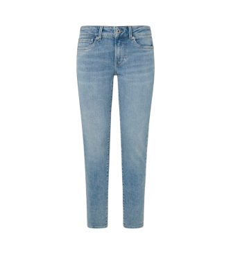 Pepe Jeans Jeans attillati Lw blu