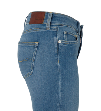 Pepe Jeans Skinny Jeans Lw blue