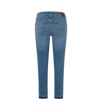 Pepe Jeans Jeans attillati Lw blu