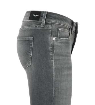 Pepe Jeans Skinny Jeans Lw grau