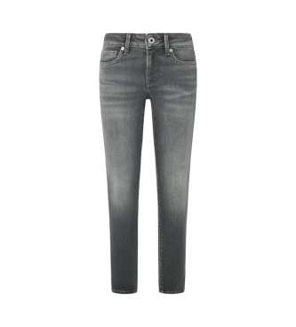 Pepe Jeans Skinny Jeans Lw grau