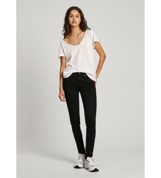 Pepe Jeans Jeans Skinny Lw sort