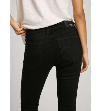 Pepe Jeans Jeans Skinny Lw schwarz