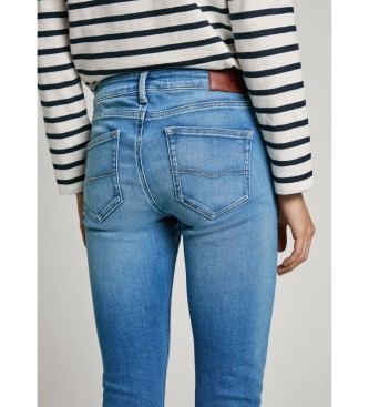 Pepe Jeans Jeans in skinny fit Soho blue