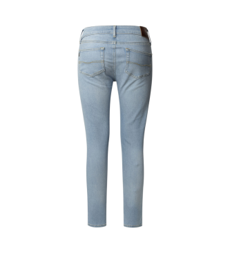 Pepe Jeans Jeans i skinny fit Soho blue