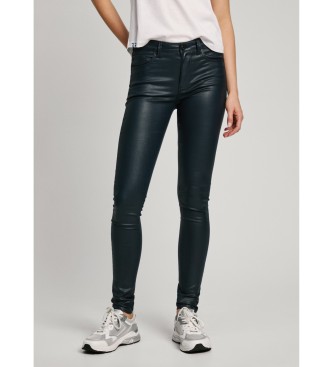 Pepe Jeans Dżinsy Skinny Mw niebieski