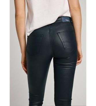 Pepe Jeans Dżinsy Skinny Mw niebieski