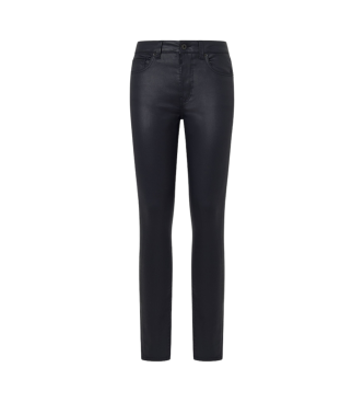 Pepe Jeans Dżinsy Skinny Mw niebieski