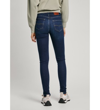 Pepe Jeans Jeans Skinny Mw blau