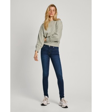 Pepe Jeans Jeans aderenti blu Mw