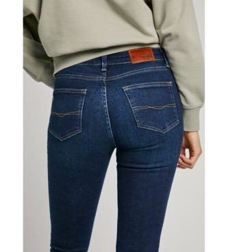 Pepe Jeans Kavbojke Skinny Mw blue