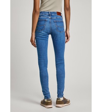 Pepe Jeans Jean skinny Mw bleu