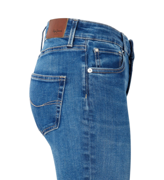 Pepe Jeans Skinny jeans Mw blauw