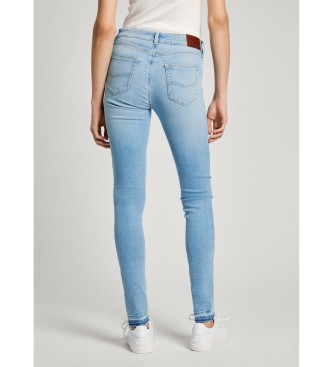 Pepe Jeans Skinny Jeans Mw blue