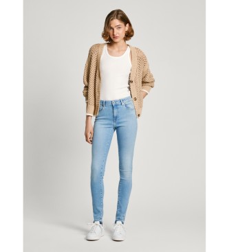 Pepe Jeans Jeans attillati Mw blu