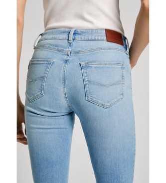 Pepe Jeans Jeans attillati Mw blu