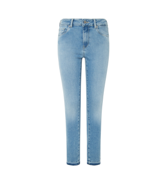 Pepe Jeans Skinny jeans Mw blauw