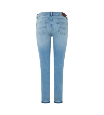 Pepe Jeans Skinny Jeans Mw azul