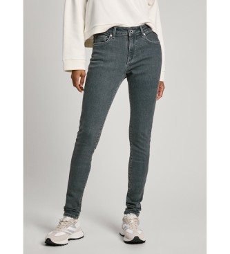 Pepe Jeans Jeans Skinny Mw szary