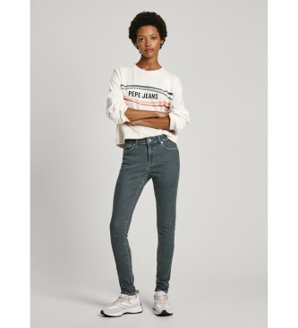 Pepe Jeans Jeans Skinny Mw gris